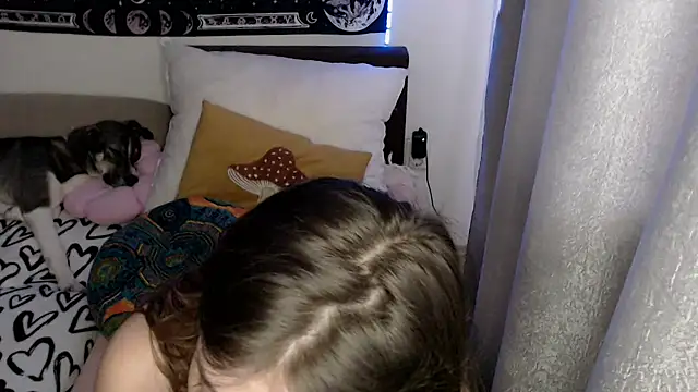 AlienforTwenty online show from 04/17/26, 09:56