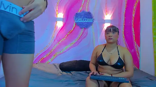 Jessy and Joy online show from 02/24/26, 07:26