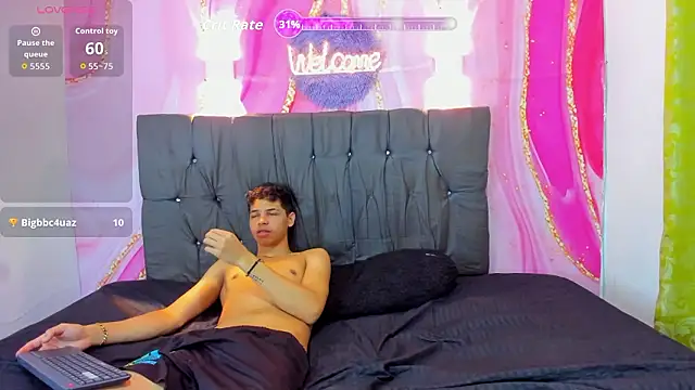 Jessy and Joy online show from 01/31/26, 07:34