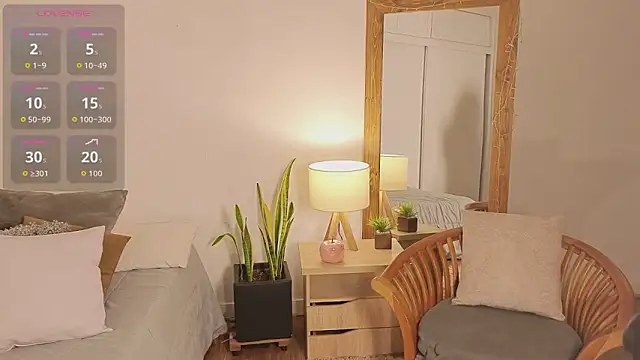 Grecia Miller  online show from 03/07/26, 11:59