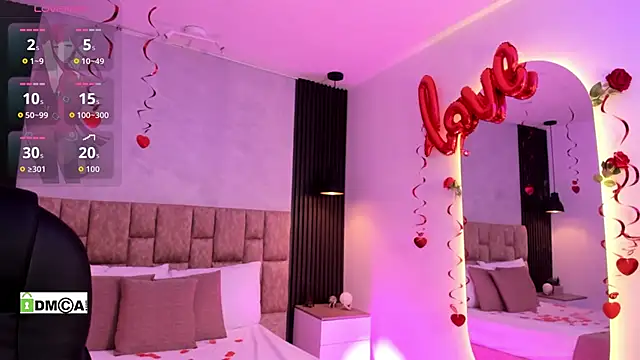 Perla dixon online show from 02/15/26, 08:52