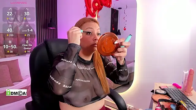 Perla dixon online show from 02/17/26, 07:44