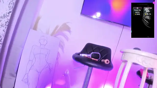 Camila saaenz online show from 05/28/26, 05:41