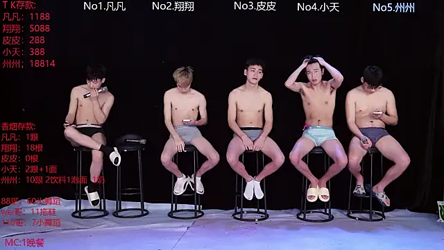 OUBA-002 online show from 02/06/26, 09:16