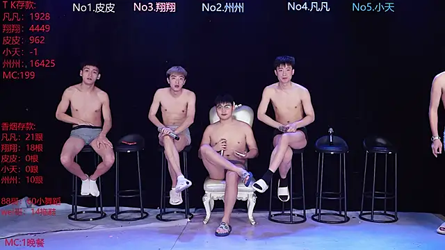 OUBA-002 online show from 02/08/26, 09:07