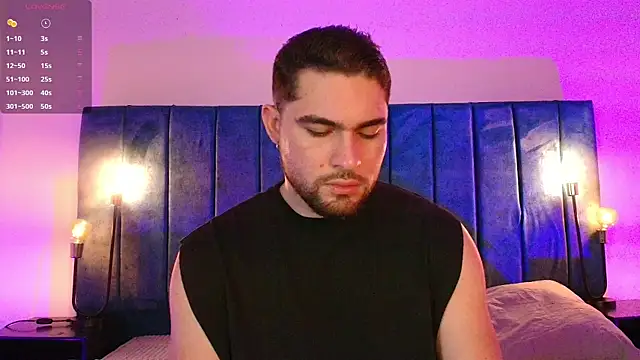 Snapshot of Steve-Carter chatting on 02/12/26, 12:05 Steve-Carter online show from 02/12/26, 12:05