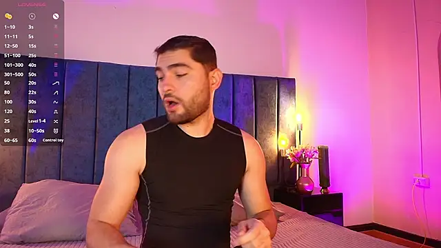 Snapshot of Steve-Carter chatting on 01/18/26, 11:46 Steve-Carter online show from 01/18/26, 11:46