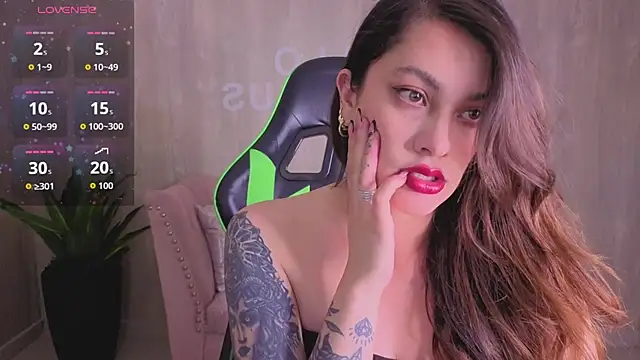 Snapshot of Aria95_a chatting on 02/03/26, 07:52 Aria95 a online show from 02/03/26, 07:52