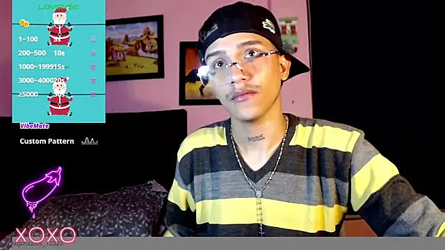 andy star12 online show from 12/14/25, 08:47