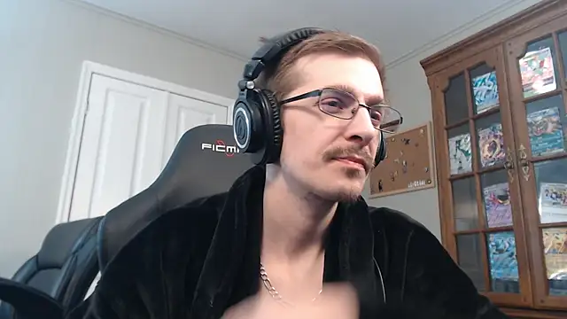 CasuallyCorrupted online show from 12/21/25, 10:39