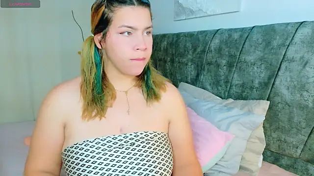 NanyMatrioska online show from 01/12/26, 06:58