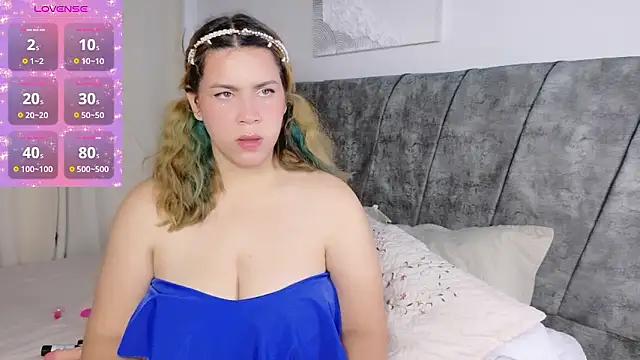 NanyMatrioska online show from 01/10/26, 04:19