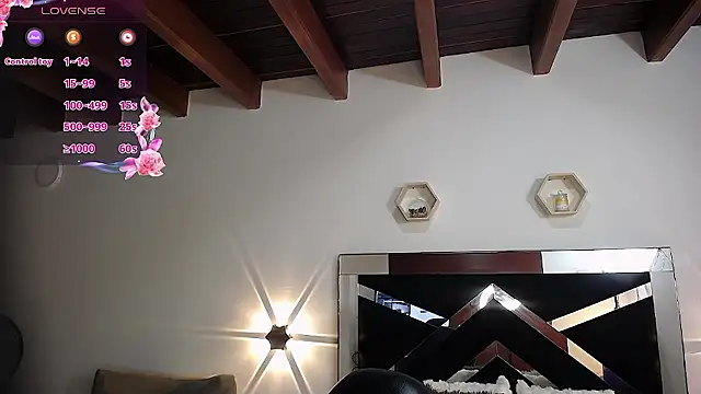 CataleyaRoselle online show from 01/10/26, 10:32