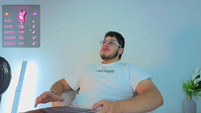 Chel seth online show from 03/25/26, 04:01