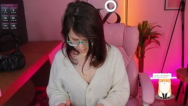 Ariell Mini online show from 03/06/26, 12:44