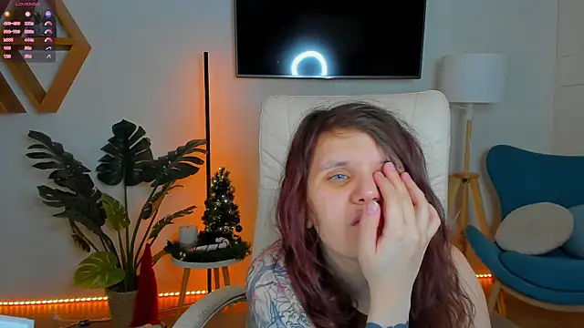 Ariell Mini online show from 01/08/26, 04:24