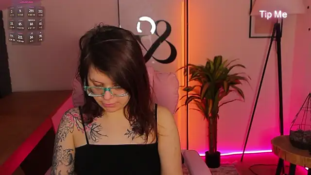 Ariell Mini online show from 03/11/26, 12:54
