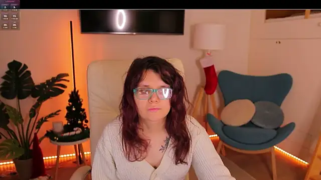 Ariell Mini online show from 12/21/25, 06:26