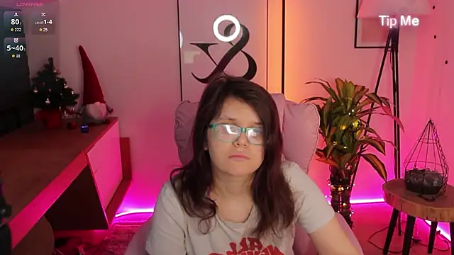 Ariell Mini online show from 02/02/26, 01:21