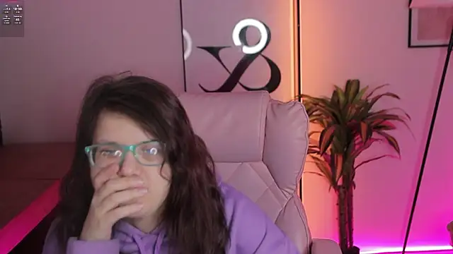 Ariell Mini online show from 02/16/26, 01:10