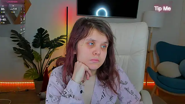 Ariell Mini online show from 01/07/26, 06:51