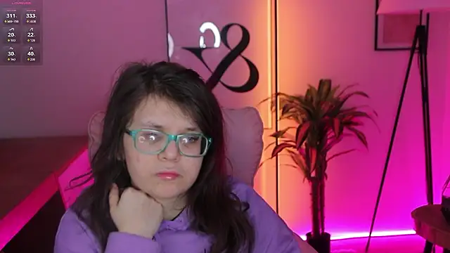 Ariell Mini online show from 02/18/26, 06:44