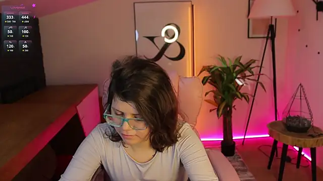 Ariell Mini online show from 05/19/26, 05:47