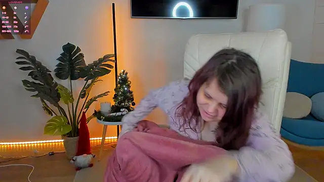 Ariell Mini online show from 01/09/26, 04:30