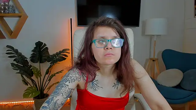 Ariell Mini online show from 02/13/26, 07:25