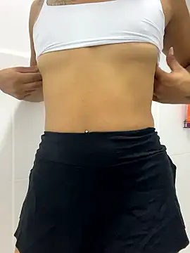 Indiazinha  online show from 01/10/26, 12:50