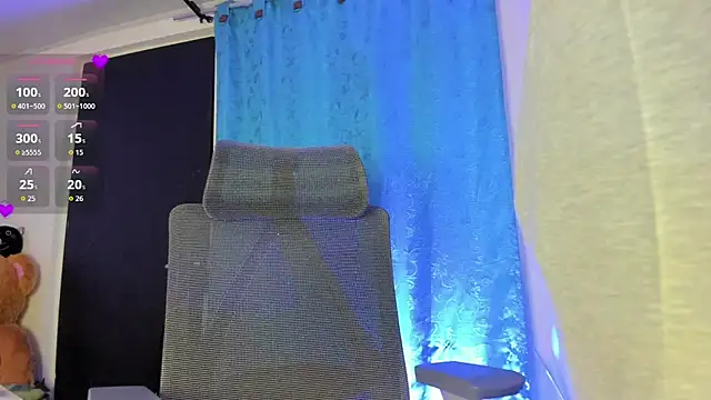 RosesLizzyy online show from 03/04/26, 01:08