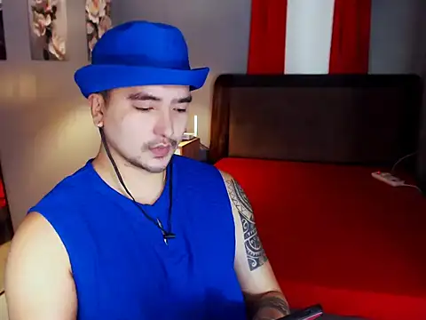 MarcoSebastian online show from 04/16/26, 06:14