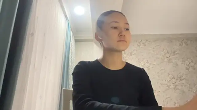 AyaWink online show from 12/15/25, 03:34