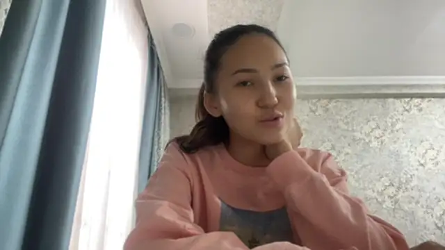 AyaWink online show from 12/20/25, 09:23