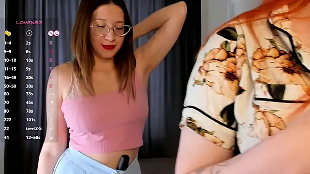 Snapshot of MakedaPercey chatting on 12/14/25, 06:52 MakedaPercey online show from 12/14/25, 06:52