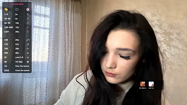 Snapshot of IsabellaWave chatting on 02/20/26, 10:50 IsabellaWave online show from 02/20/26, 10:50