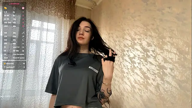 Snapshot of IsabellaWave chatting on 03/04/26, 10:56 IsabellaWave online show from 03/04/26, 10:56