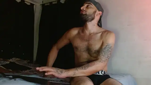 Alex Flame  online show from 04/04/26, 03:46