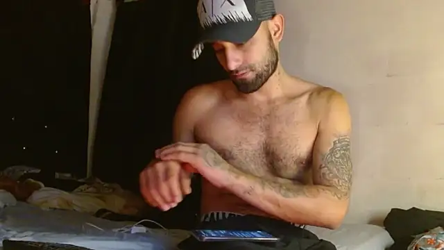 Alex Flame  online show from 04/03/26, 02:40