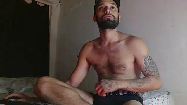 Alex Flame  online show from 04/11/26, 02:30