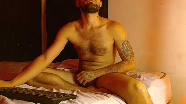 Alex Flame  online show from 04/01/26, 01:08