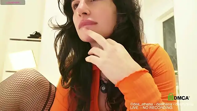 DeaAthena online show from 01/08/26, 05:19