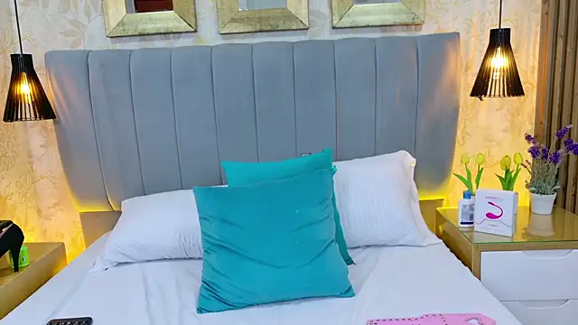 Carrie GB online show from 03/19/26, 03:01