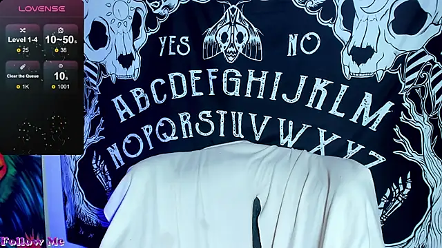 Anni 420   online show from 12/19/25, 08:55