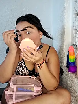 Mia em online show from 03/04/26, 06:37