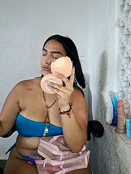 Mia em online show from 03/12/26, 06:45