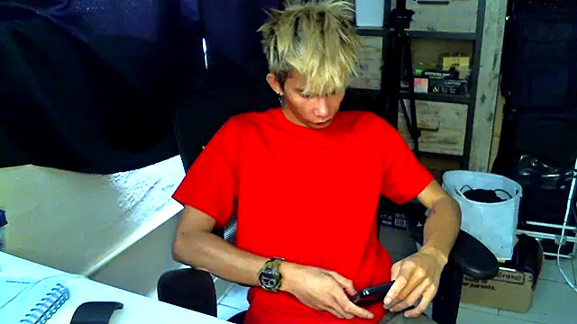 jhaycobXgarcia online show from 03/27/26, 07:48