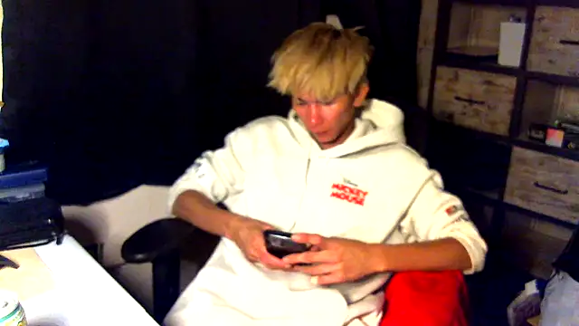 jhaycobXgarcia online show from 03/29/26, 11:34