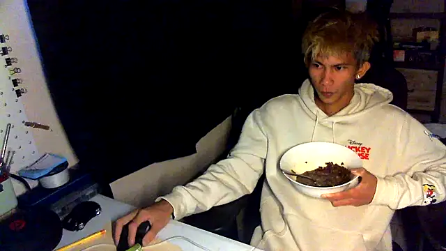 jhaycobXgarcia online show from 03/28/26, 04:30