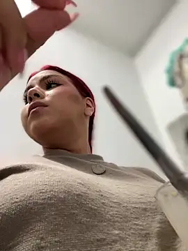 Zarahs Blare1 online show from 01/18/26, 11:19